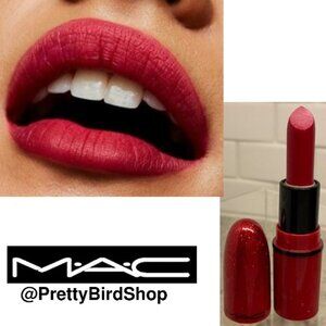 Sale! MAC RUBY WOO Lipstick mini NEW Limited Edition Matte Taste of Stardom